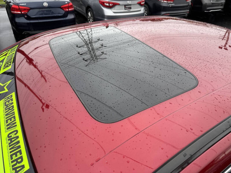 2018 Ford Taurus SEL