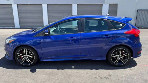 2015 Ford Focus ST