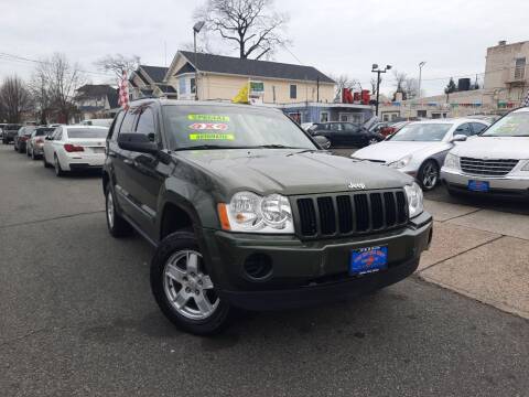 2007 Jeep Grand Cherokee for sale at k&s motors corp in Linden NJ