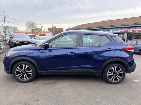 2019 Nissan Kicks SV