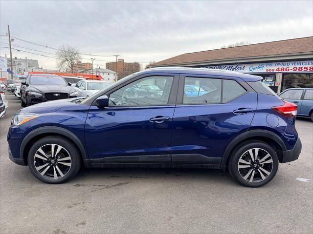 2019 Nissan Kicks SV