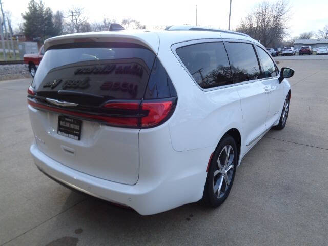 2026 Chrysler Pacifica Pinnacle