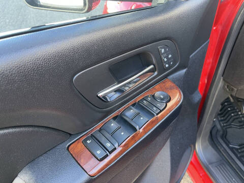 2012 GMC Sierra 2500HD SLT