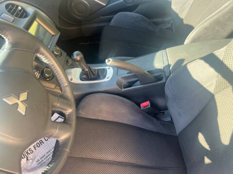 2008 Mitsubishi Eclipse GS