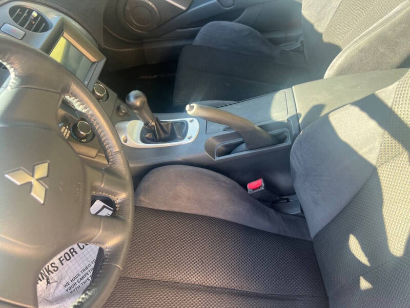 2008 Mitsubishi Eclipse GS