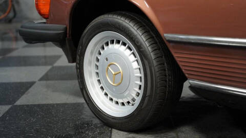 1979 Mercedes-Benz 450-Class