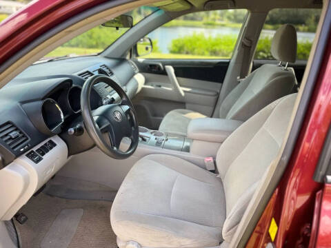 2010 Toyota Highlander