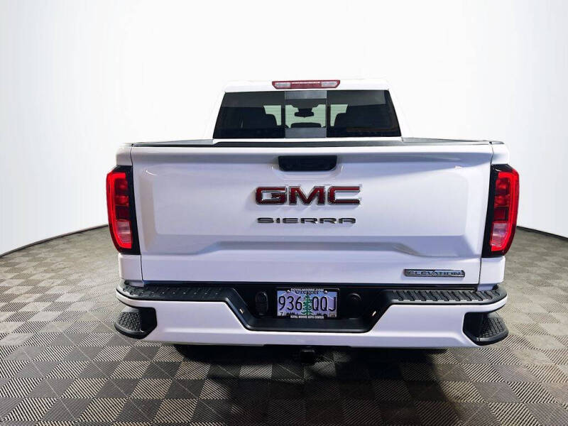 2025 GMC Sierra 1500
