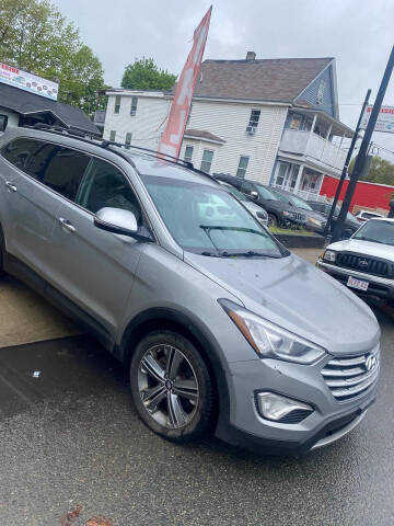 2015 Hyundai Santa Fe GLS