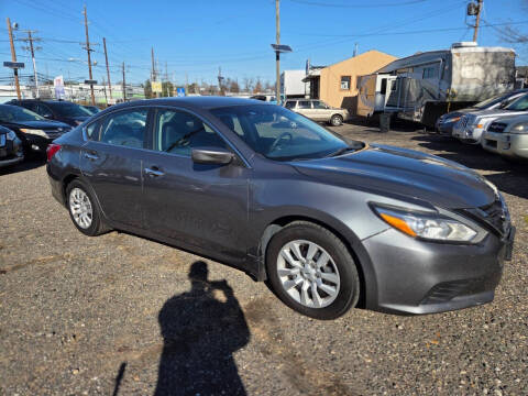 2018 Nissan Altima 2.5 S