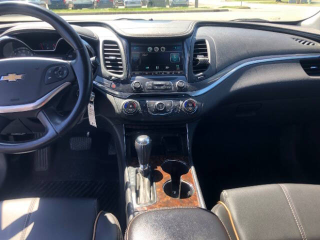 2015 Chevrolet Impala LT