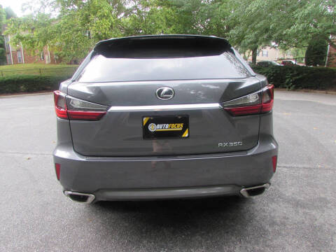 2017 Lexus RX 350