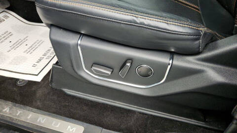 2022 Ford Expedition MAX Platinum