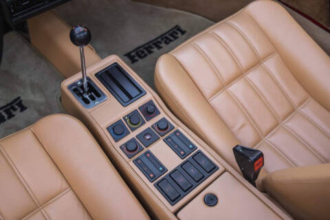 1989 Ferrari 328