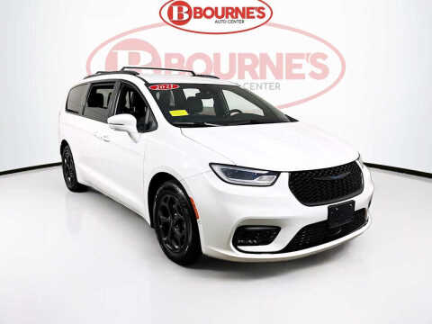 2021 Chrysler Pacifica Hybrid Touring L