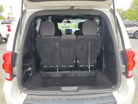 2018 Dodge Grand Caravan SE Plus