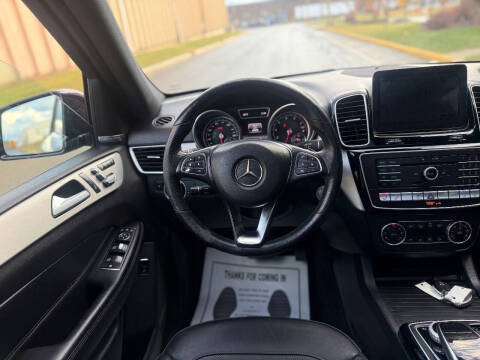 2016 Mercedes-Benz GLE GLE 350 4MATIC