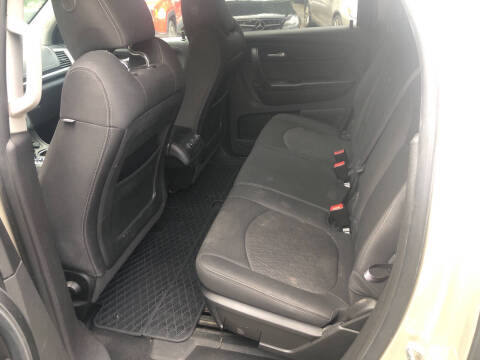 2013 GMC Acadia SLE-1