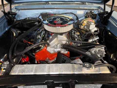 1967 Chevrolet Chevelle