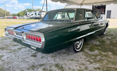 1965 Ford Thunderbird