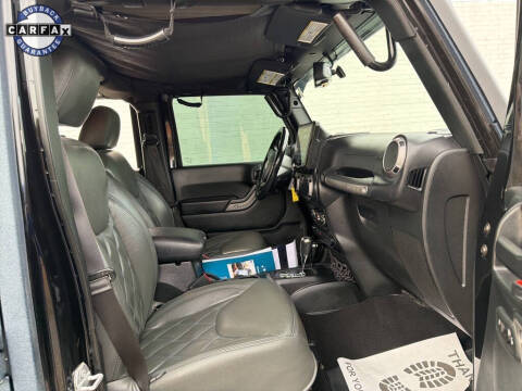 2017 Jeep Wrangler Unlimited