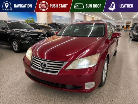 2012 Lexus ES 350