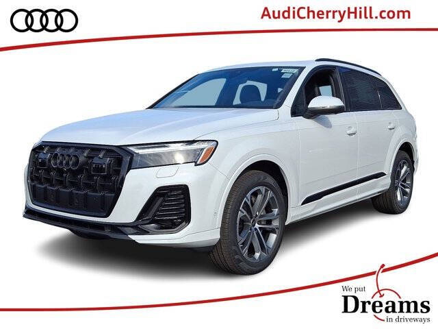 2026 Audi Q7 quattro Premium 45 TFSI