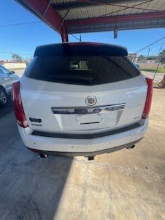 2014 Cadillac SRX Luxury Collection