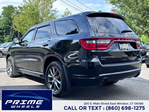 2017 Dodge Durango GT