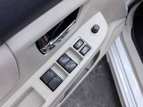 2012 Subaru Impreza 2.0i Sport Premium