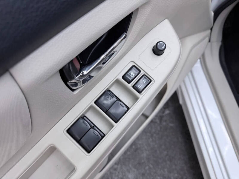 2012 Subaru Impreza 2.0i Sport Premium