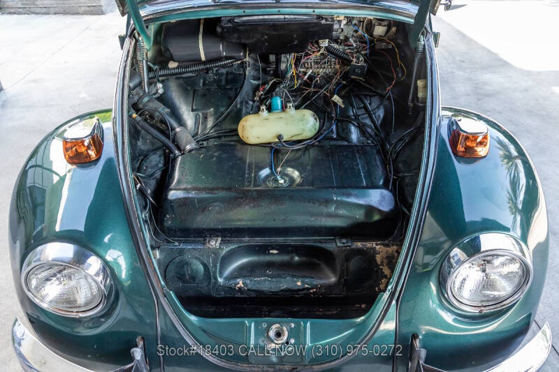 1969 Volkswagen Beetle