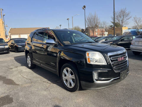 2016 GMC Terrain for sale at Gem Motors in Saint Louis MO