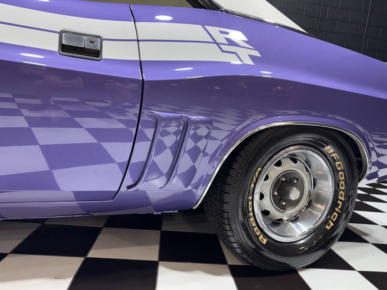 1971 Dodge Challenger 22