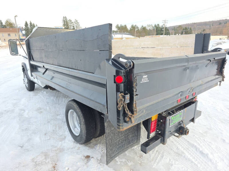 2005 Chevrolet Silverado 3500