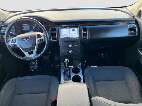 2016 Ford Flex SEL
