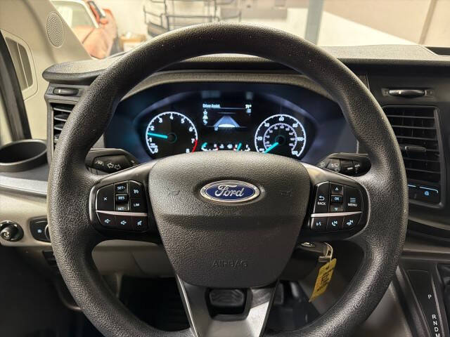 2023 Ford Transit