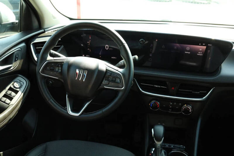 2025 Buick Encore GX Preferred