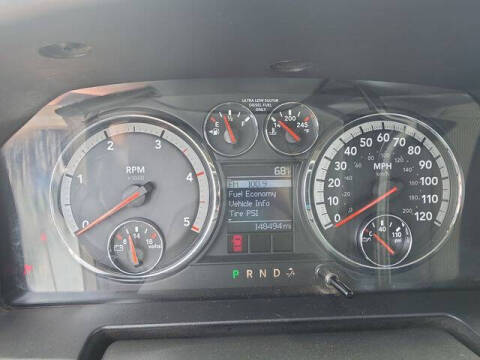 2010 Dodge Ram 2500 ST