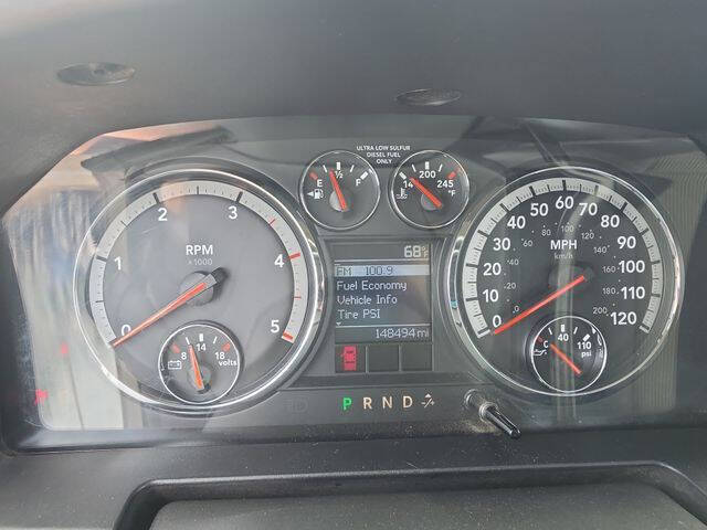 2010 Dodge Ram 2500 ST