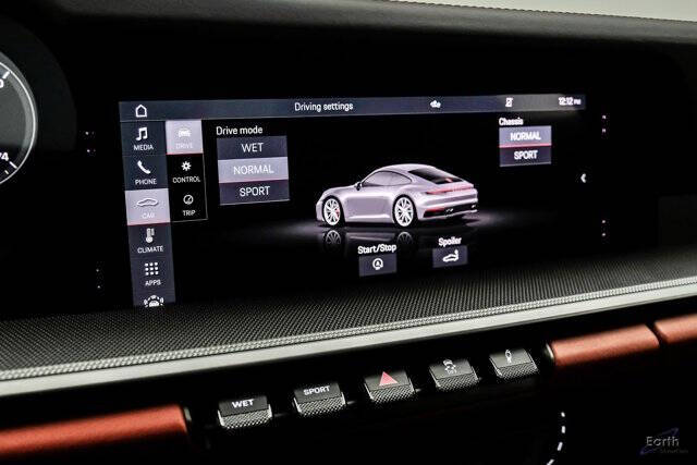 2020 Porsche 911