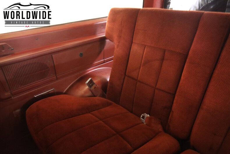 1987 Ford Bronco II