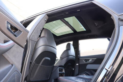 2021 Audi RS Q8 4.0T quattro