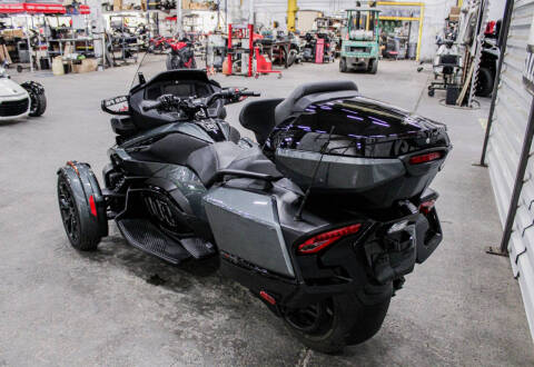 2021 Can-Am Spyder RT Limited