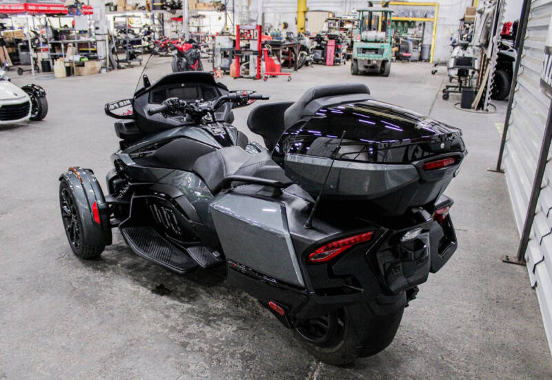 2021 Can-Am Spyder RT Limited