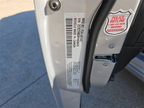 2023 Chrysler 300 S V6