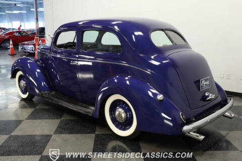 1938 Ford Tudor