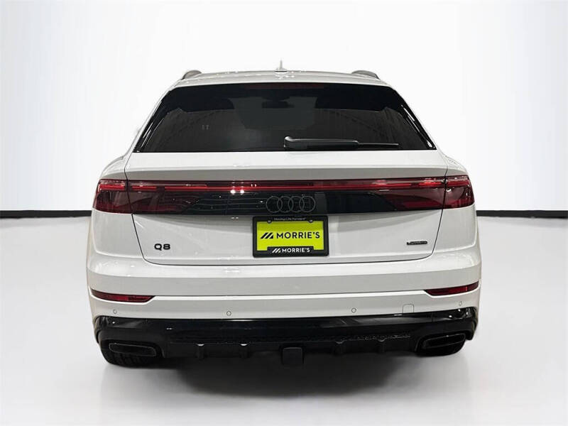 2026 Audi Q8 quattro Premium Plus 55 TFSI