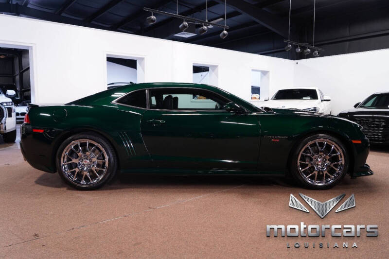 2015 Chevrolet Camaro SS