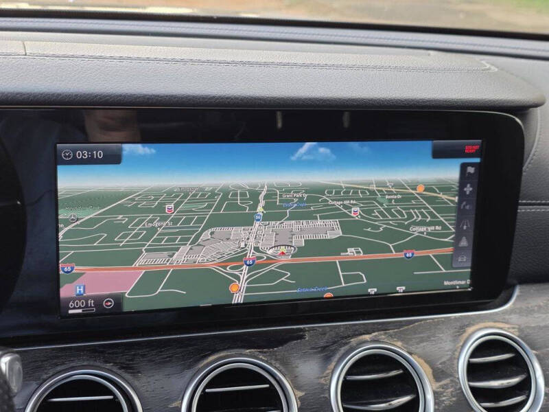2017 Mercedes-Benz E-Class E 300